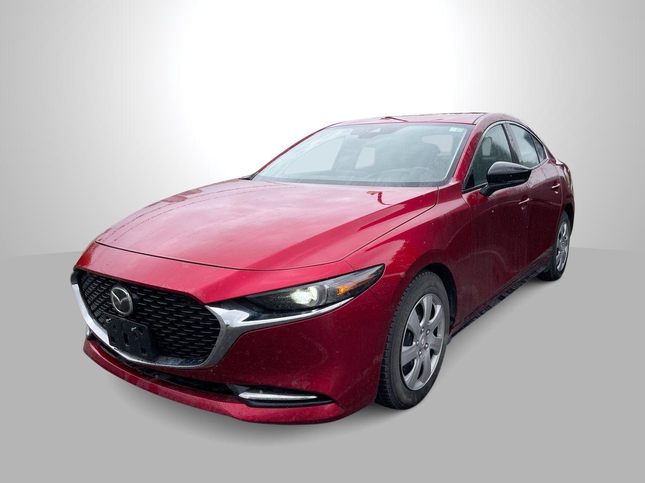 Used 2022 Mazda MAZDA3 GT w/Turbo for sale in Vancouver, BC