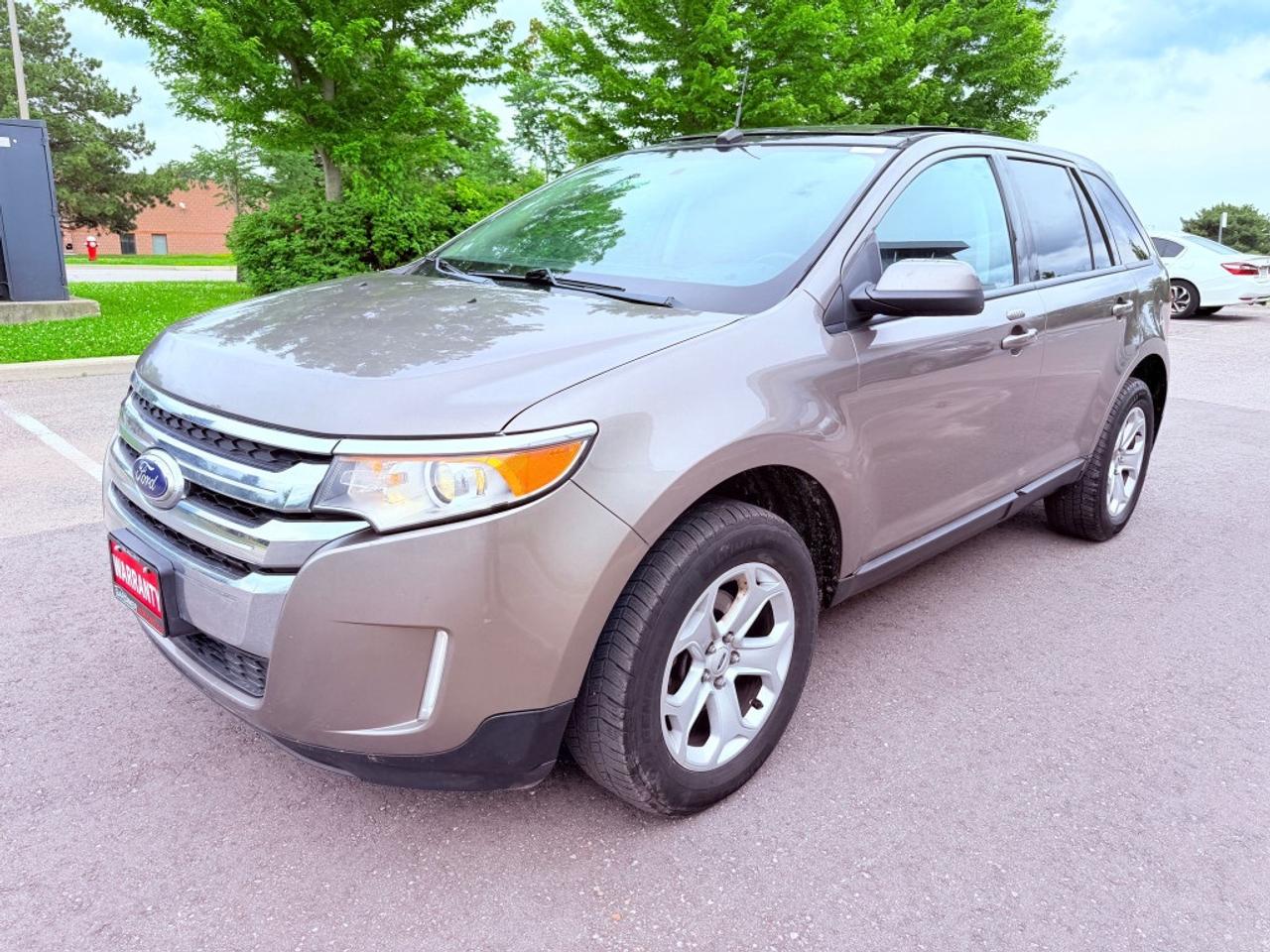 <p>WE ARE OPEN 7 DAYS A WEEK !!<br />EXTENDED WARRANTY FOR 2 YEARS ($1000 PACKAGE) FOR FREE. INCLUDED IN THE PRICE&nbsp;<br />WARRANTY DESCRIPTION: ALL CANADA WIDE. UNLIMITED KM. FOR ENGINE, TRANSMISSION, DIFFERENTIAL, 4X4/AWD, TURBO, TOWING.<br />SAFETY CERTIFICATE FOR $399<br />ANY CAR PURCHASED WITH SAFETY COMES WITH ALL BRAND NEW BRAKES AND OIL CHANGE.<br />NO HIDDEN FEES AT ALL.<br />EXCELLENT CONDITION.&nbsp;<br />LOADED WITH POWER WINDOWS. SUNROOF,POWER SEATS,HEATED SEATS,LEATHER SEATS,POWER LOCKS. POWER MIRRORS. KEYLESS ENTRY. CRUISE CONTROL .&nbsp;<br />THIS VEHICLE HAS FULL SAFETY FEATURES.<br />DRIVES EXCELLENT. BEAUTIFUL SHAPE.<br />GUARANTEED UNBEATABLE PRICE.<br />COME FOR TEST DRIVE.<br />GARDINER MOTORS 6455 MISSISSAUGA ROAD.<br />YOU CAN GET BRAND NEW TIRES HERE WITH 50% DISCOUNT.<br />FOR FURTHER INQUIRIES PLEASE GIVE US A CALL AT 647-354-5500.<br /><br /></p>