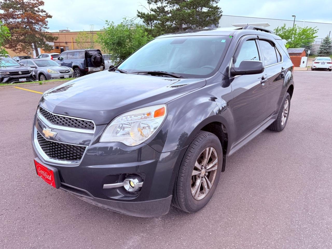 Used 2014 Chevrolet Equinox 1LT All-wheel Drive Sport Utility Automatic for sale in Mississauga, ON