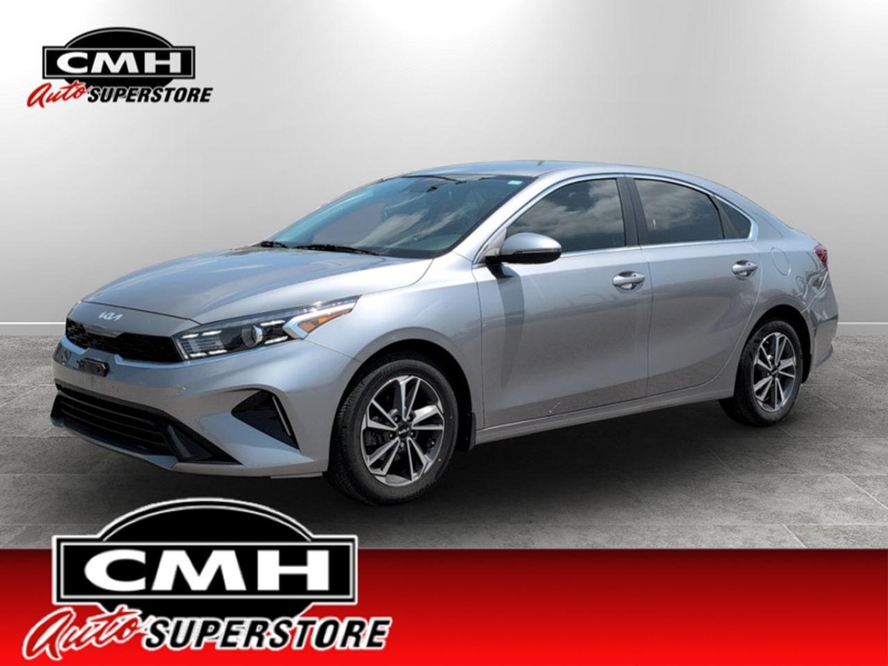 2023 Kia Forte EX Photo
