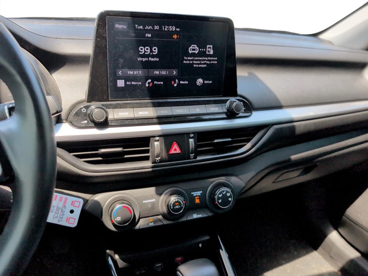2023 Kia Forte EX Photo