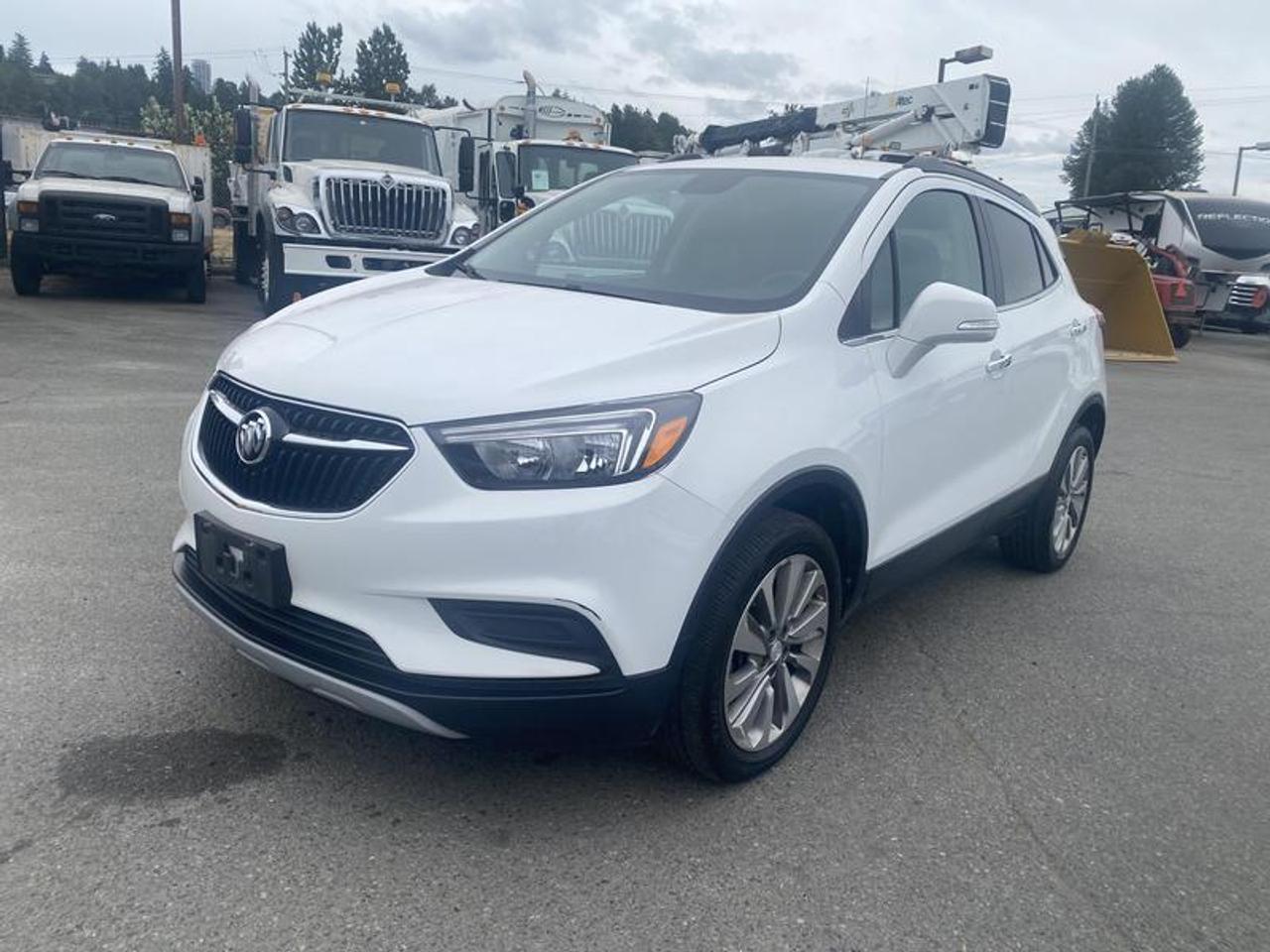 Used 2018 Buick Encore Preferred AWD for sale in Burnaby, BC