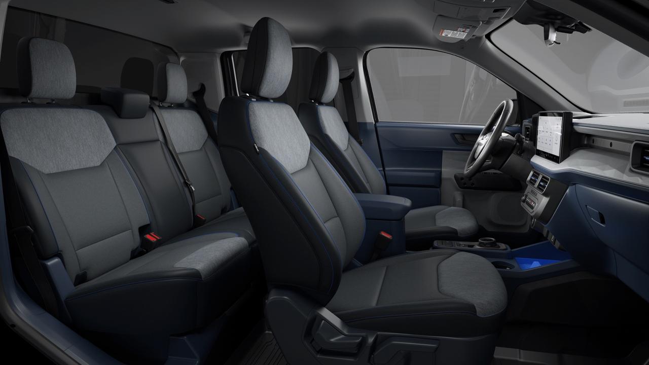 2026 Ford Maverick XLT AWD SuperCrew 301A Photo5