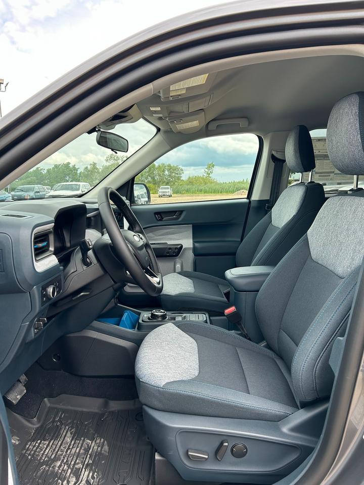 2026 Ford Maverick XLT AWD SuperCrew 301A Photo