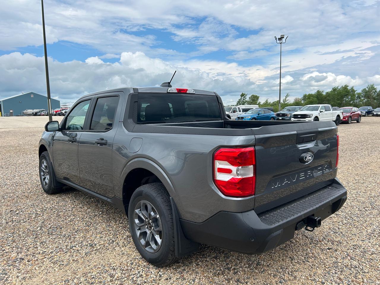 2026 Ford Maverick XLT AWD SuperCrew 301A Photo