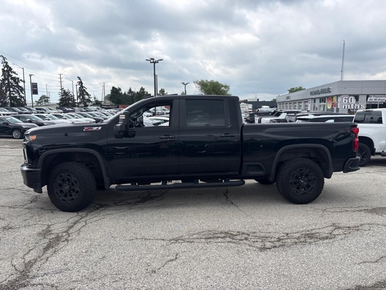 2022 Chevrolet Silverado 2500 HD LTZ  6.6L DURAMAX|SUNROOF|HUD Photo