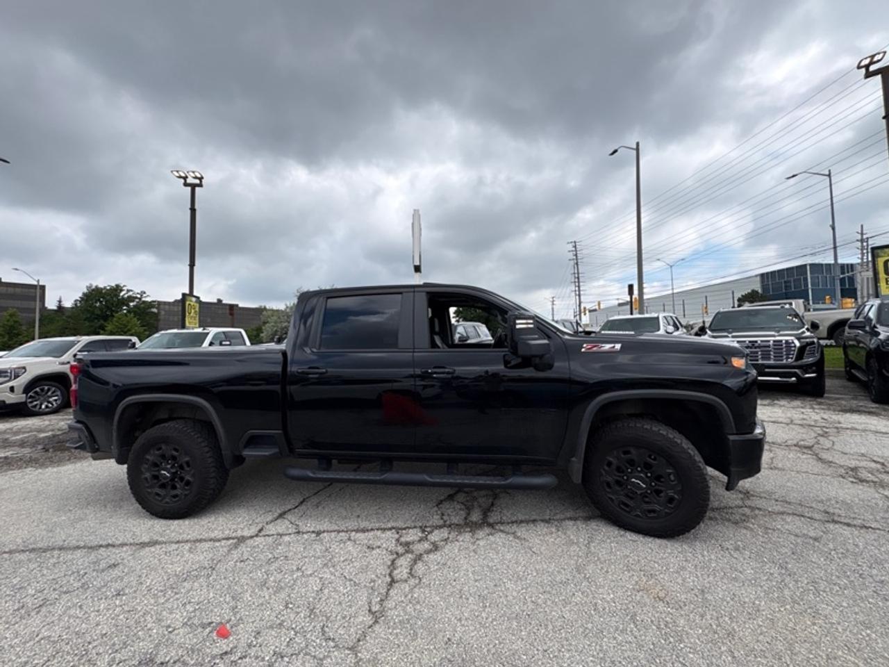 2022 Chevrolet Silverado 2500 HD LTZ  6.6L DURAMAX|SUNROOF|HUD Photo