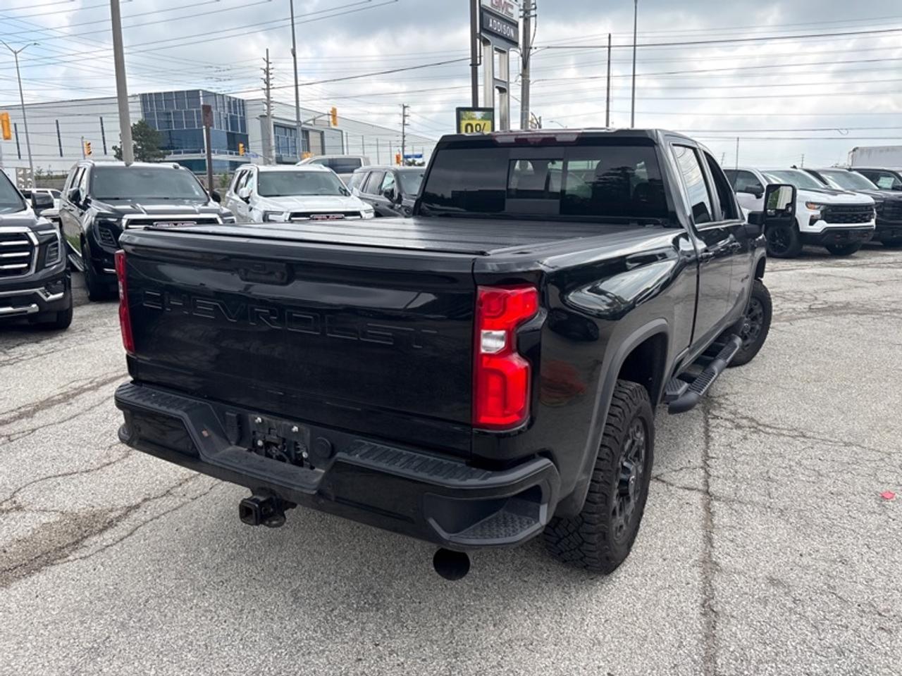 2022 Chevrolet Silverado 2500 HD LTZ  6.6L DURAMAX|SUNROOF|HUD Photo