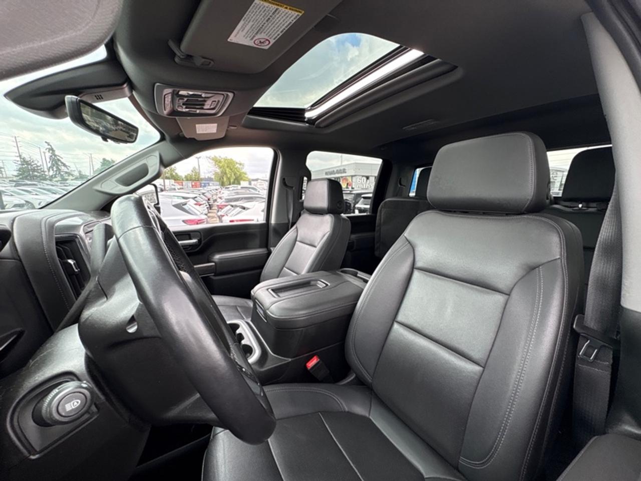 2022 Chevrolet Silverado 2500 HD LTZ  6.6L DURAMAX|SUNROOF|HUD Photo