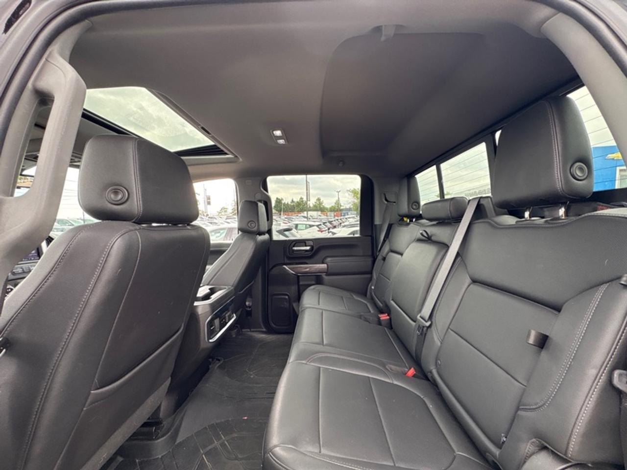 2022 Chevrolet Silverado 2500 HD LTZ  6.6L DURAMAX|SUNROOF|HUD Photo