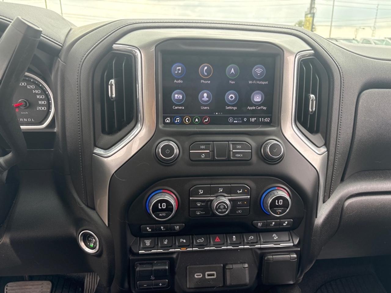 2022 Chevrolet Silverado 2500 HD LTZ  6.6L DURAMAX|SUNROOF|HUD Photo