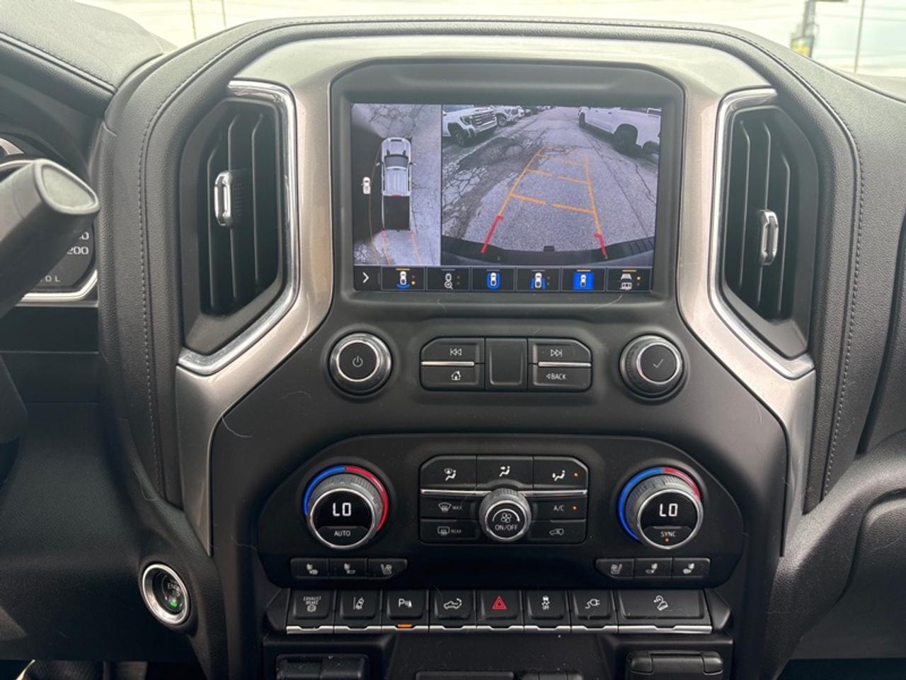 2022 Chevrolet Silverado 2500 HD LTZ  6.6L DURAMAX|SUNROOF|HUD Photo