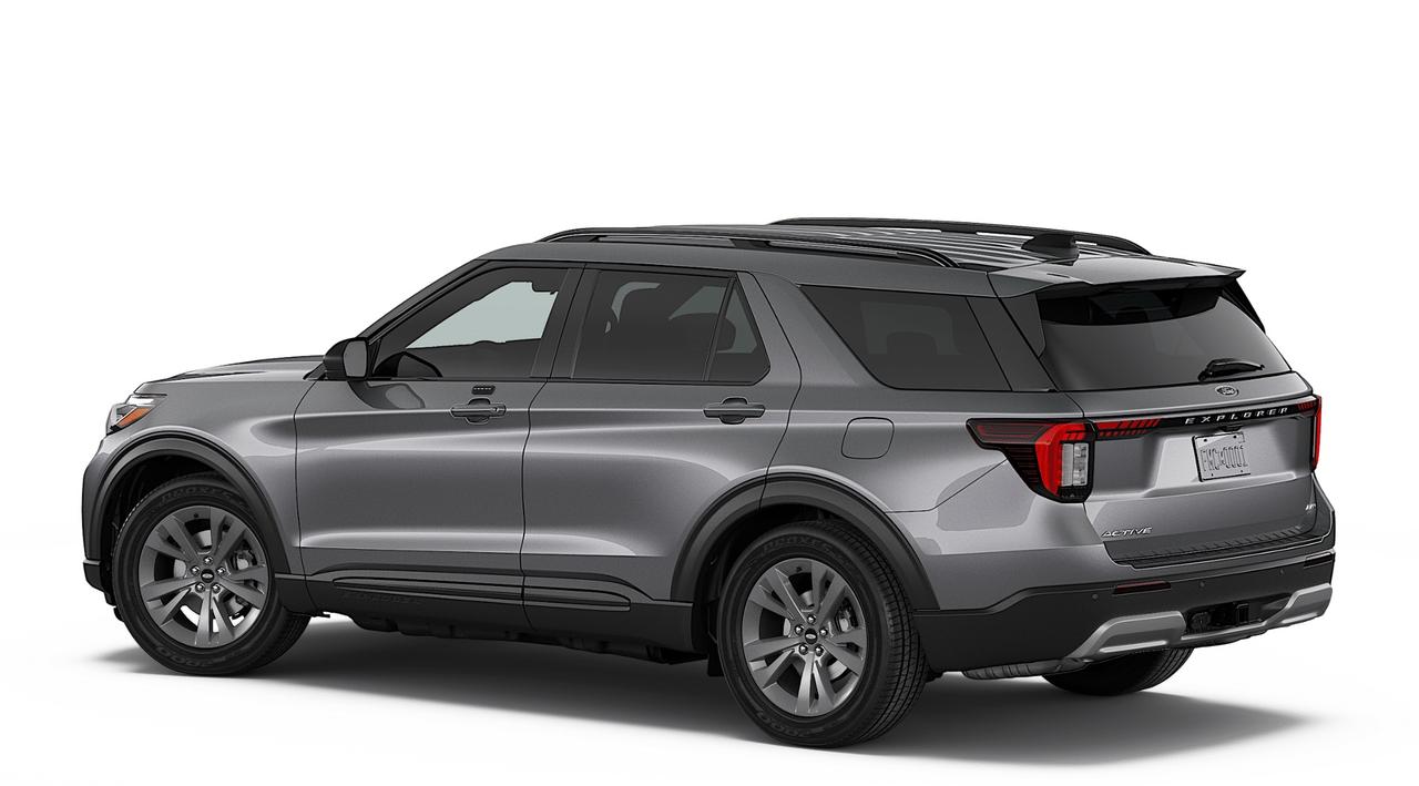 2026 Ford Explorer ACTIVE W/200A PKG 4WD 200A Photo5