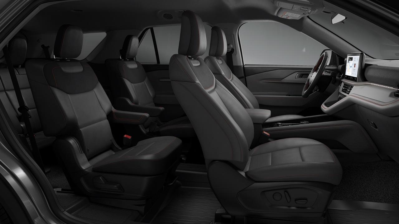 2026 Ford Explorer ACTIVE W/200A PKG 4WD 200A Photo5