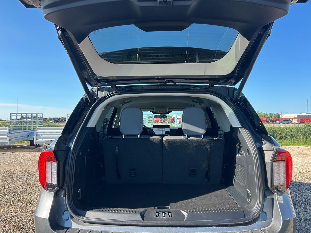 2026 Ford Explorer ACTIVE W/200A PKG 4WD 200A Photo