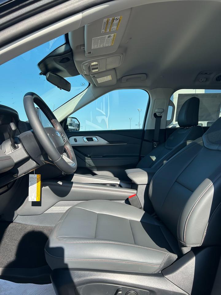 2026 Ford Explorer ACTIVE W/200A PKG 4WD 200A Photo