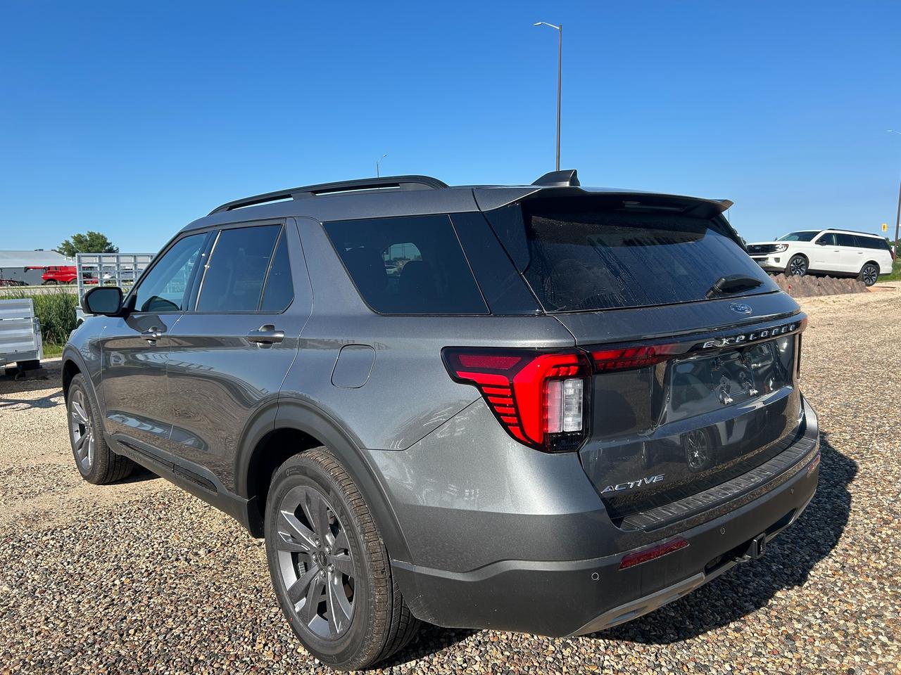 2026 Ford Explorer ACTIVE W/200A PKG 4WD 200A Photo