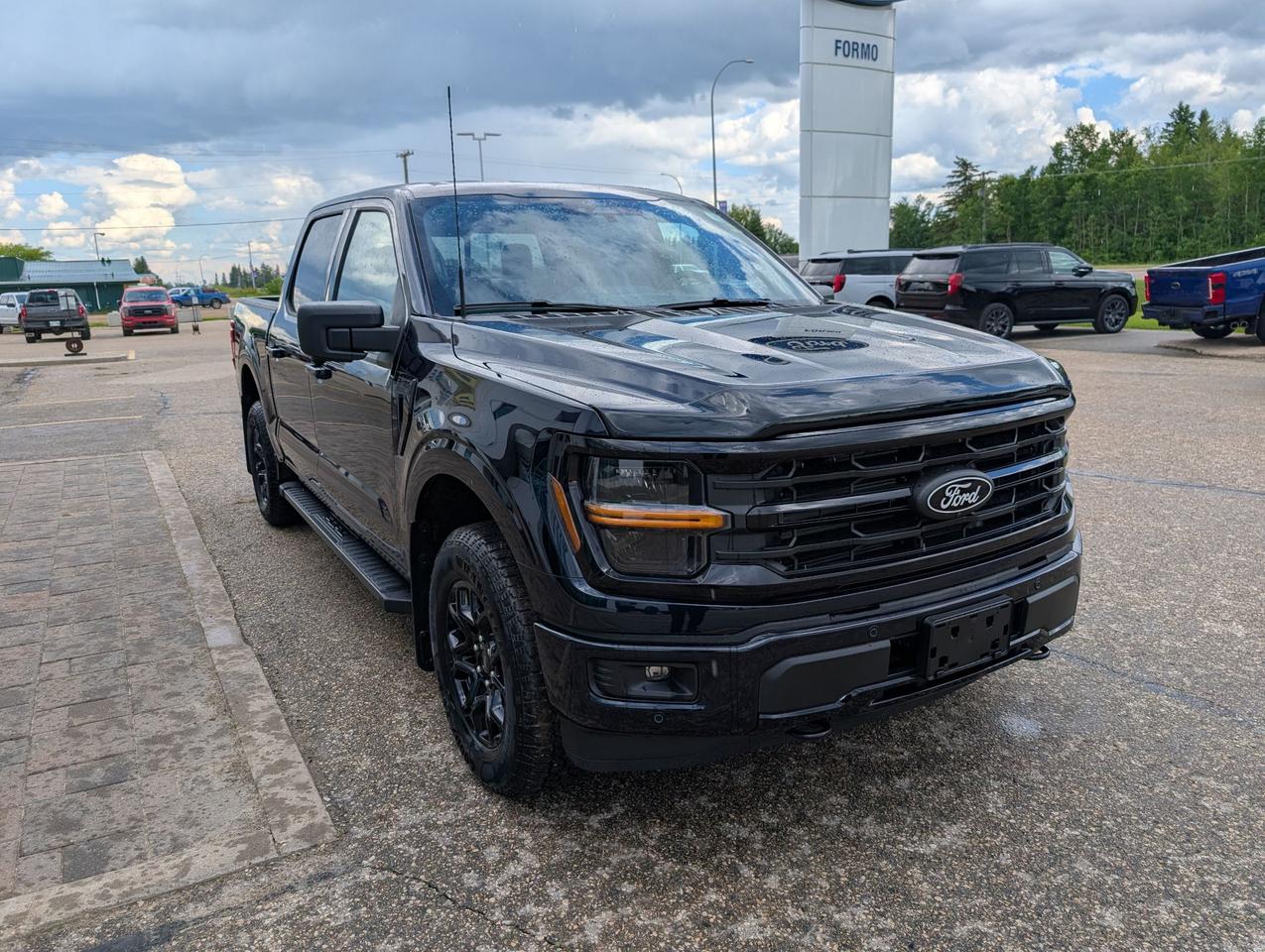 2026 Ford F-150 XLT Photo3