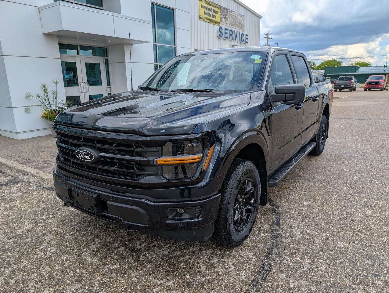 2026 Ford F-150 XLT Photo1