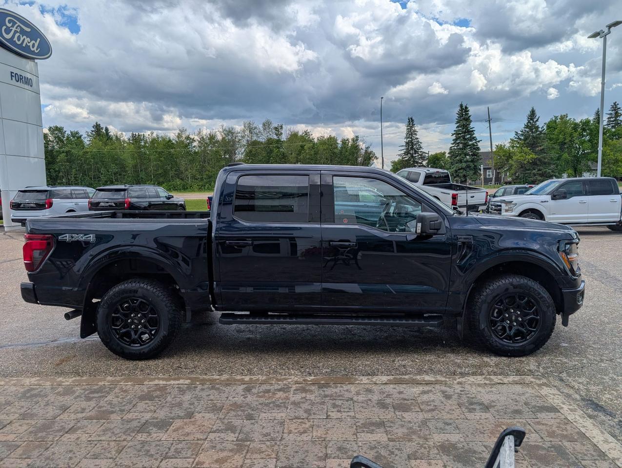 2026 Ford F-150 XLT Photo4