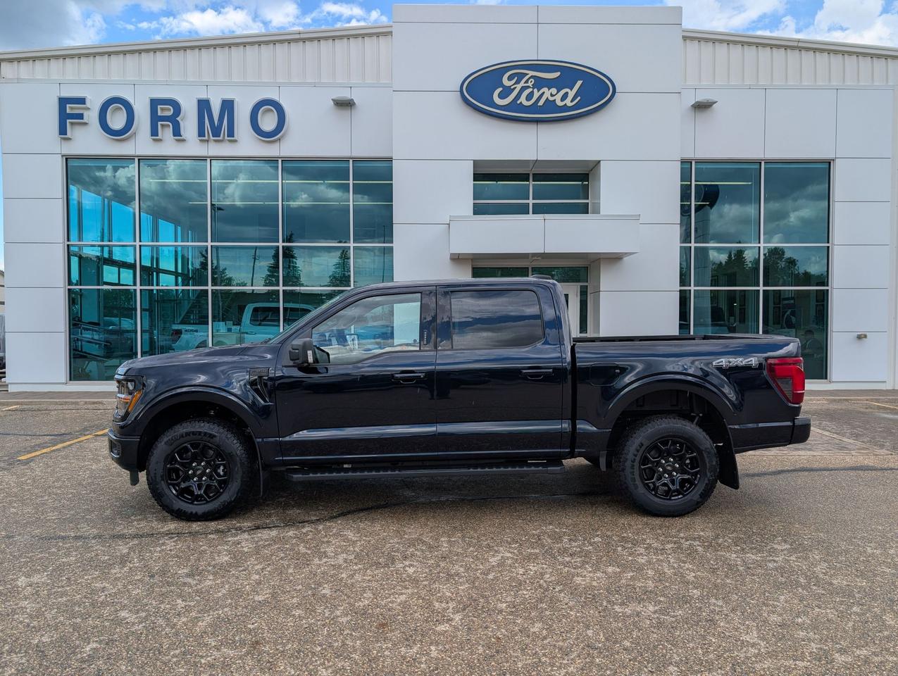 2026 Ford F-150 XLT Photo0