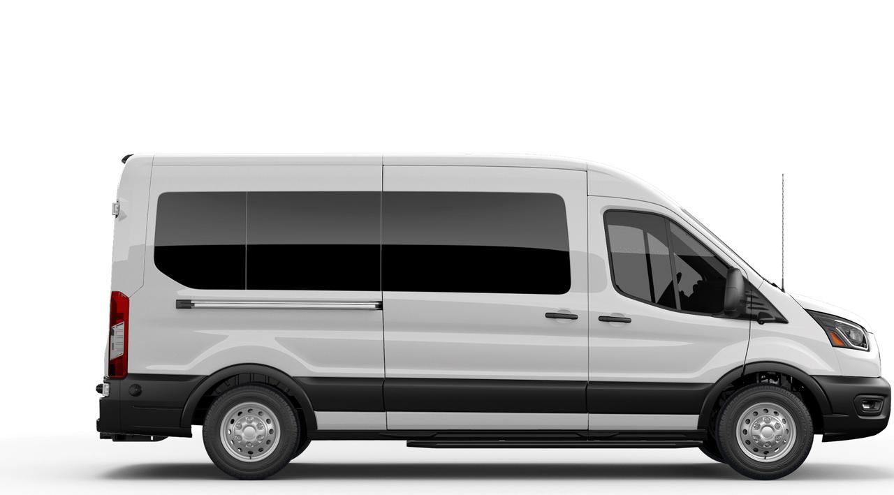 2026 Ford Transit Passenger Wagon XL Photo4