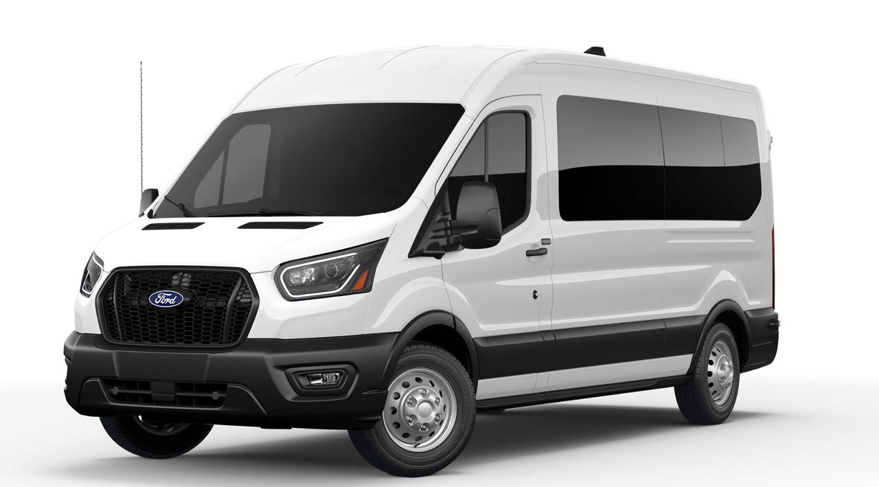 2026 Ford Transit Passenger Wagon XL Photo0