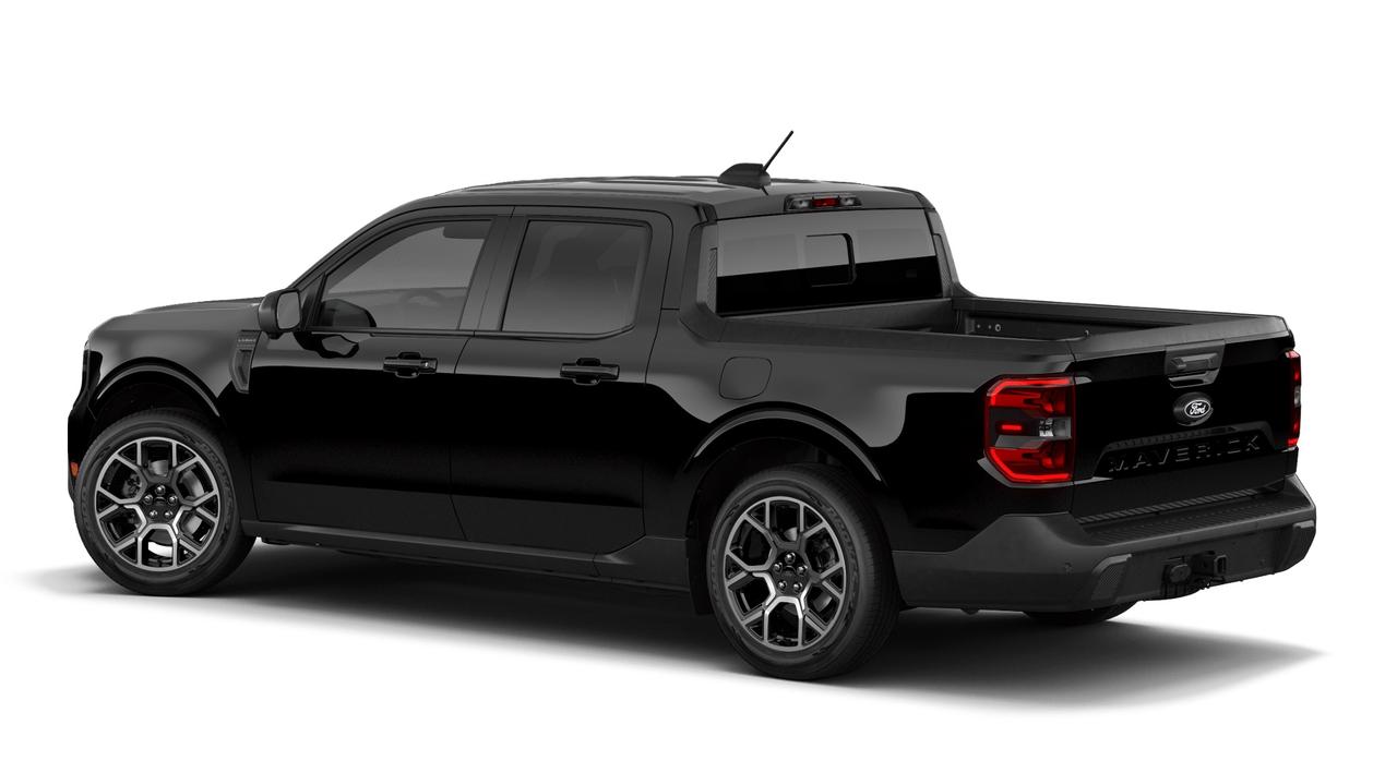 2026 Ford Maverick Lariat Photo1