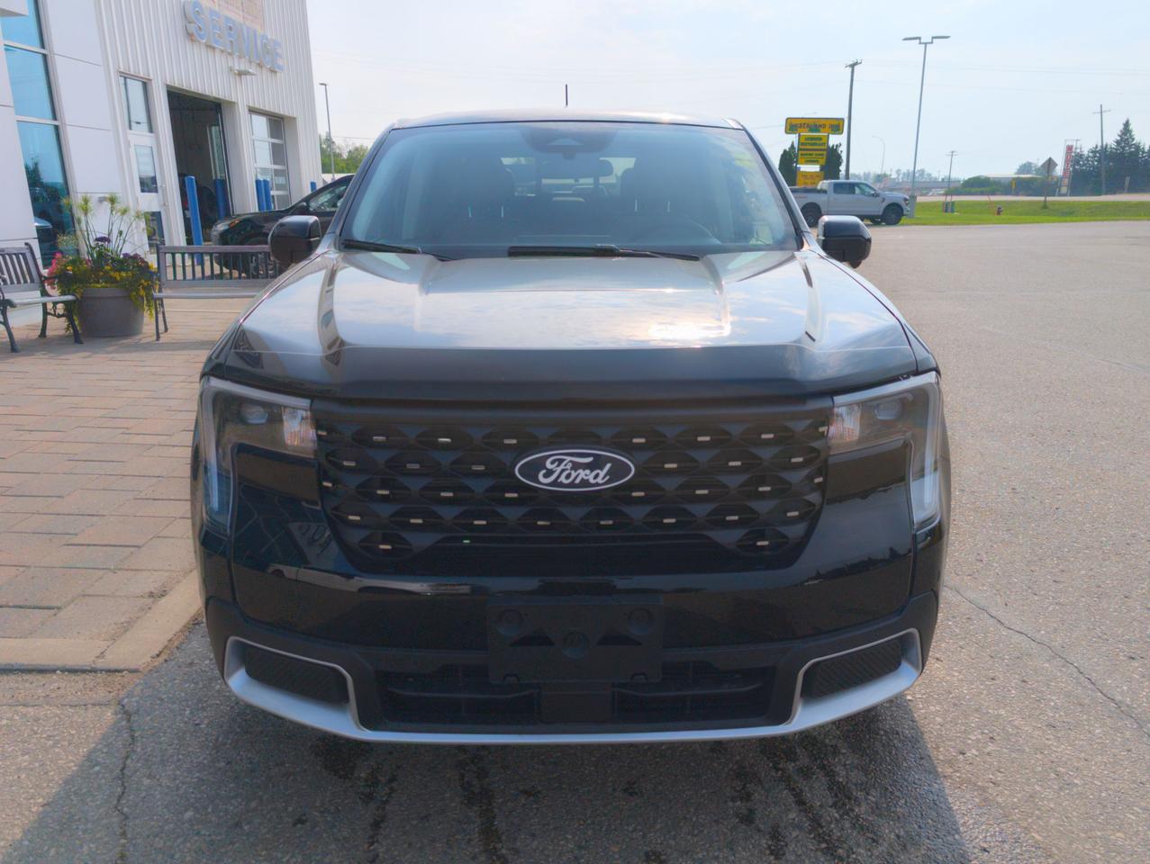 2026 Ford Maverick Lariat Photo2