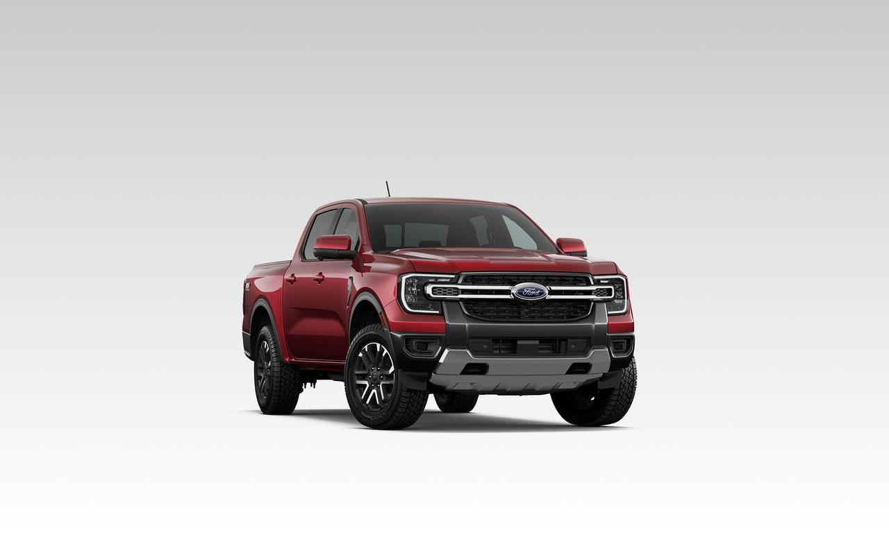 2026 Ford Ranger Lariat Photo0