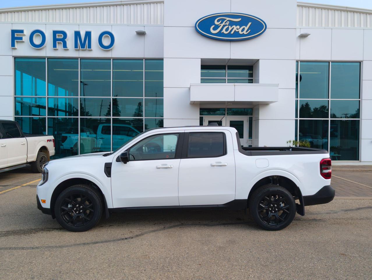 2026 Ford Maverick Lariat Photo0
