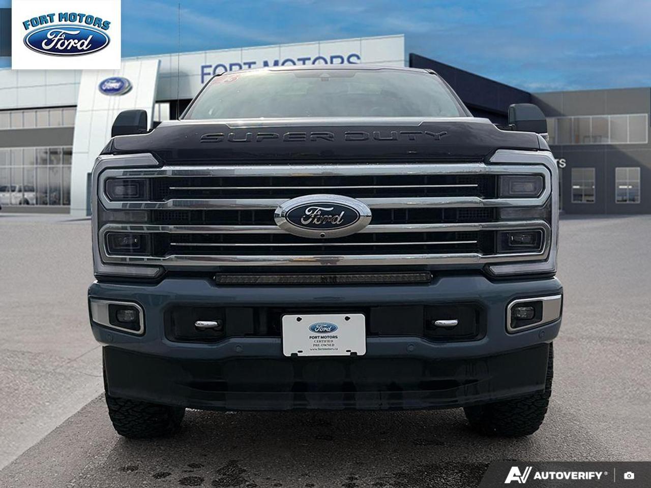 2023 Ford F-350 Super Duty SRW Limited Photo1