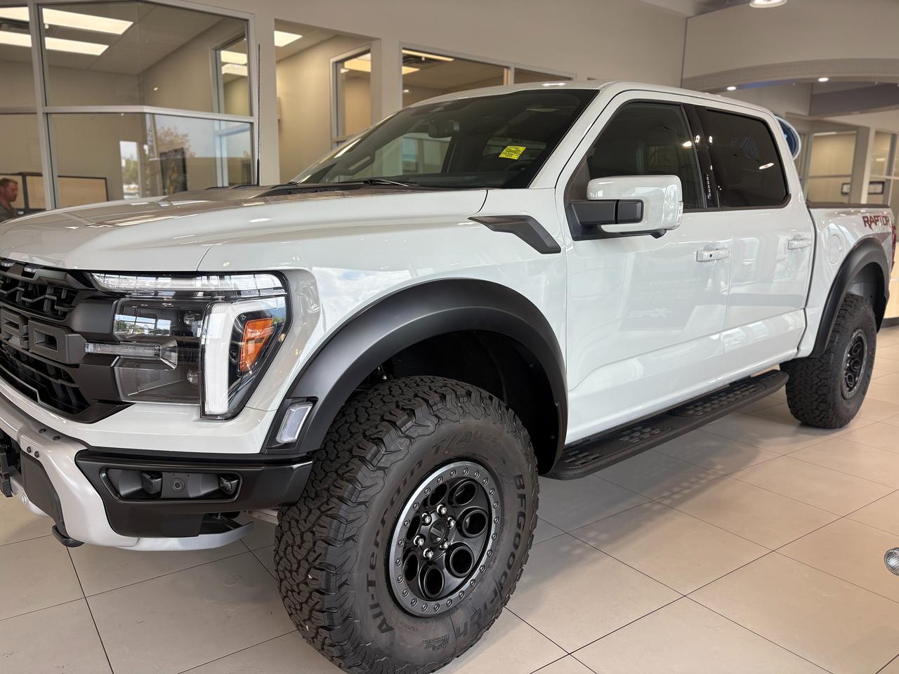 2026 Ford F-150 RAPTOR Photo0