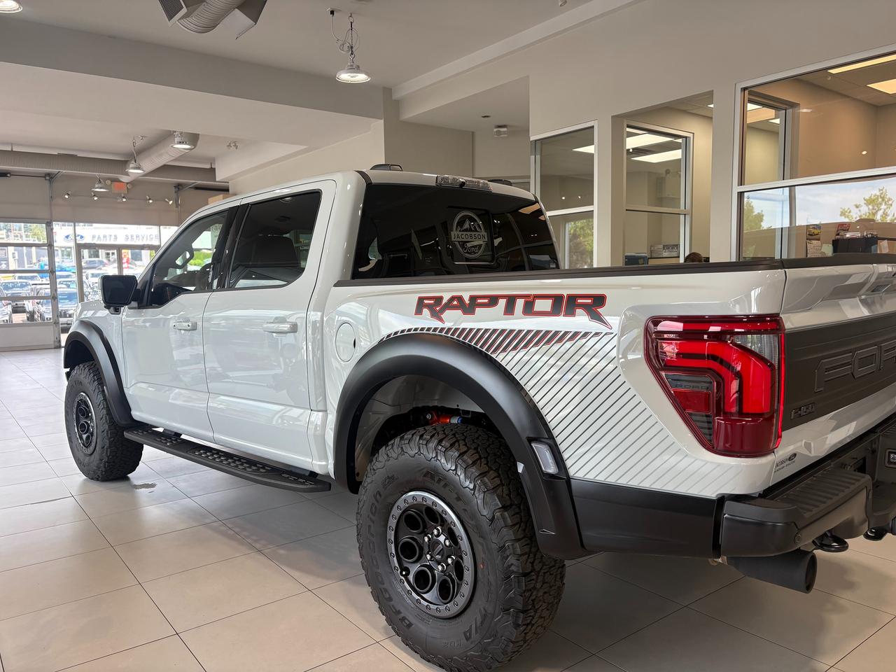 2026 Ford F-150 RAPTOR Photo1