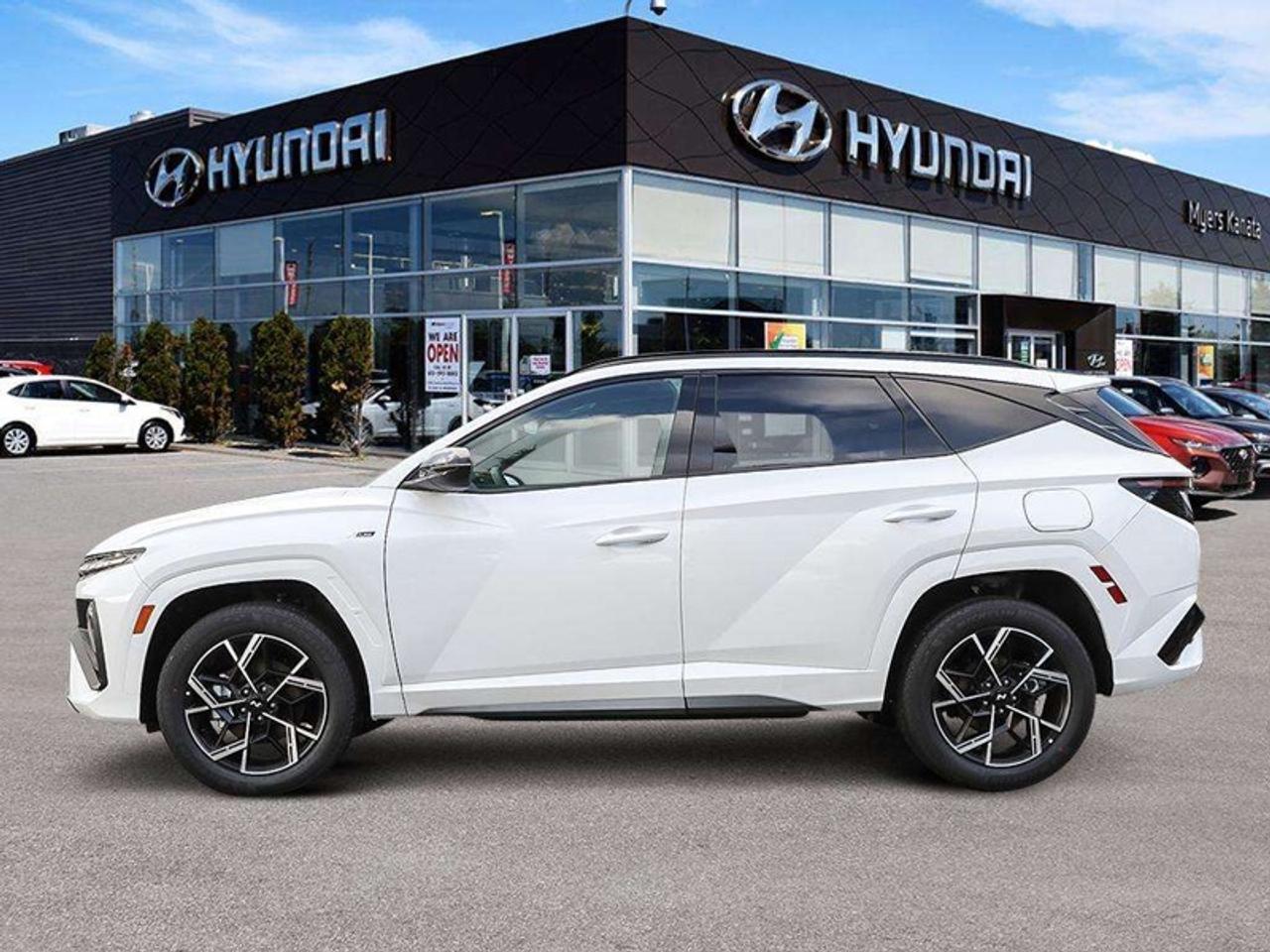 2026 Hyundai Tucson Hybrid N-Line  - Leather Seats - $157.73 /Wk Photo