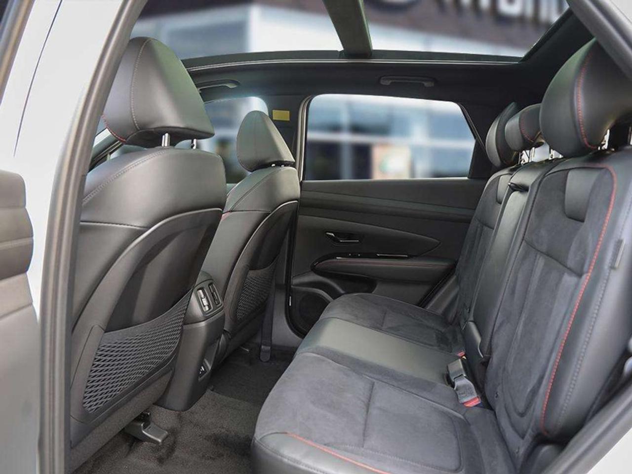 2026 Hyundai Tucson Hybrid N-Line  - Leather Seats - $157.73 /Wk Photo