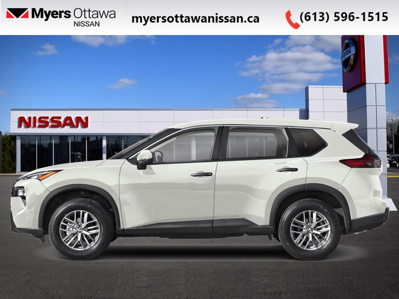 2026 Nissan Rogue S  - Heated Seats -  Remote Start Photo