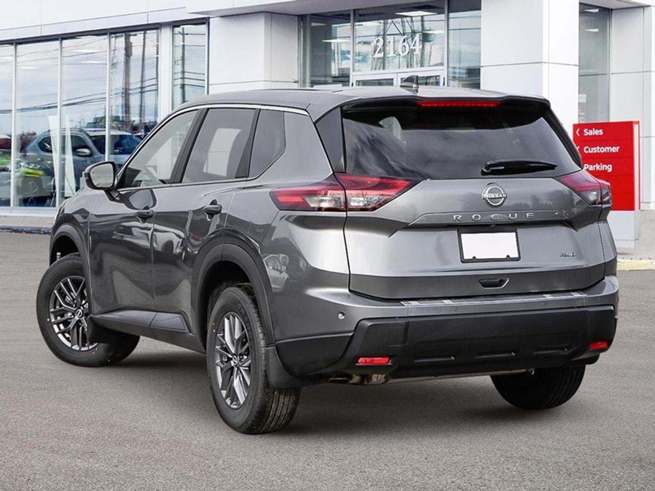 2026 Nissan Rogue S  - Heated Seats -  Remote Start Photo3