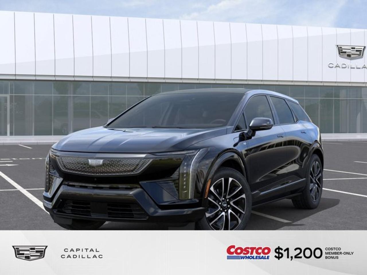 This 2026 Cadillac OPTIQ in Black Raven is equipped with RWD and Electric engine.Check out this vehicles pictures, features, options and specs, and let us know if you have any questions. Helping find the perfect vehicle FOR YOU is our only priority.P.S...Sometimes texting is easier. Text (or call) 805-978-4063 for fast answers at your fingertips!Dealer License #914248Disclaimer: All prices are plus taxes & include all cash credits & loyalties. See dealer for Details.