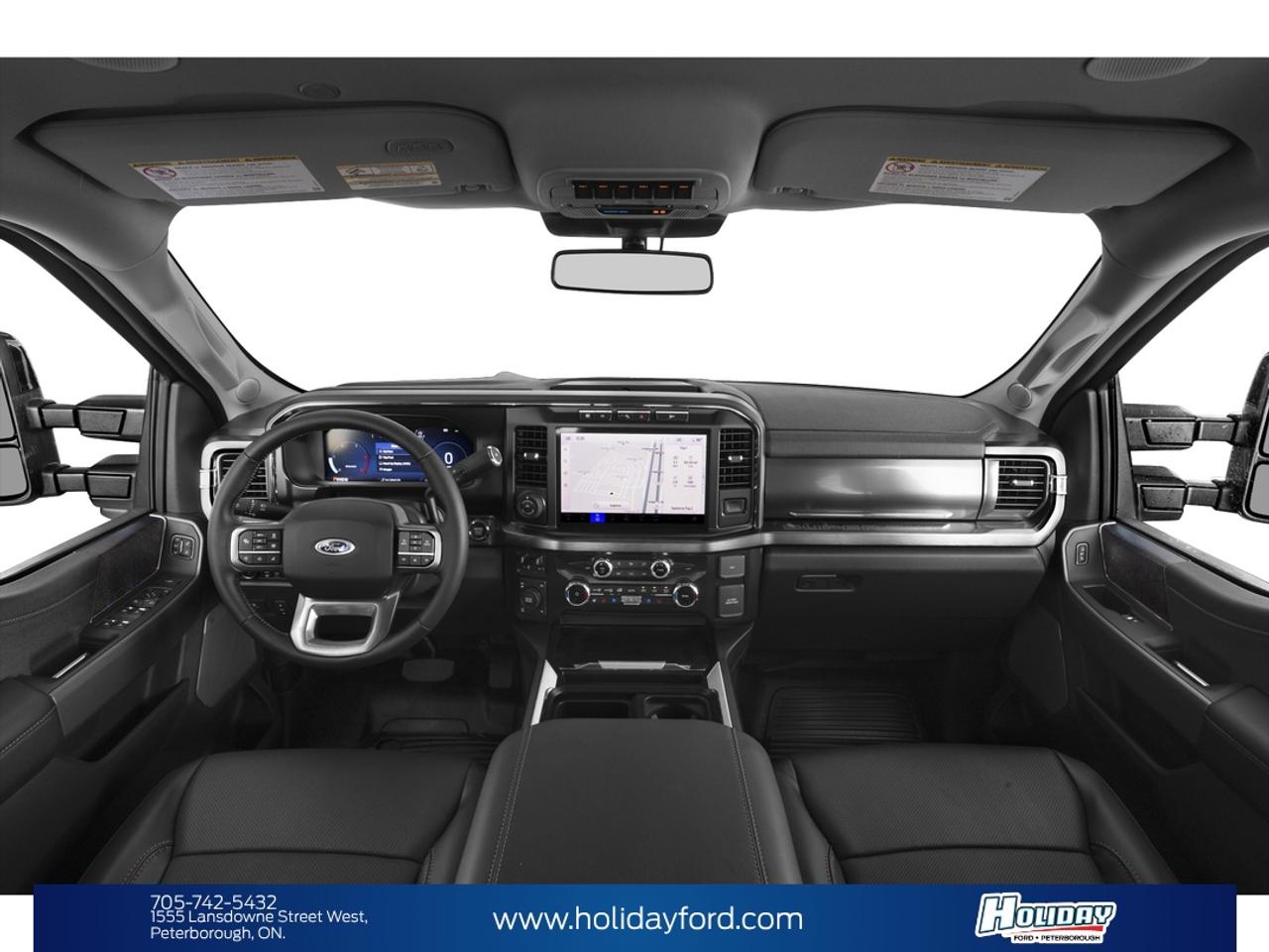 2026 Ford F-250 Super Duty SRW Lariat Photo
