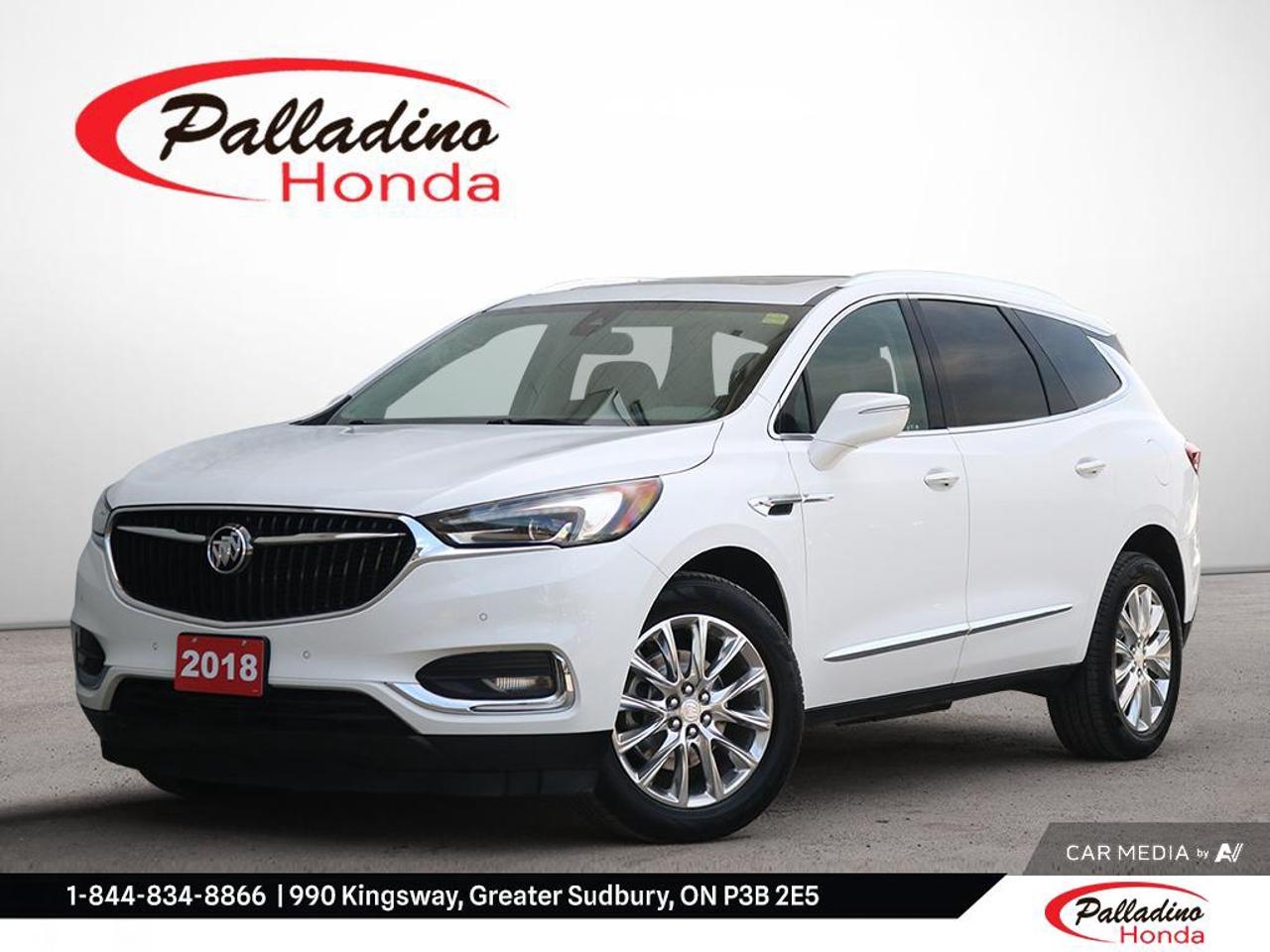 Used 2018 Buick Enclave Premium for sale in Greater Sudbury, ON