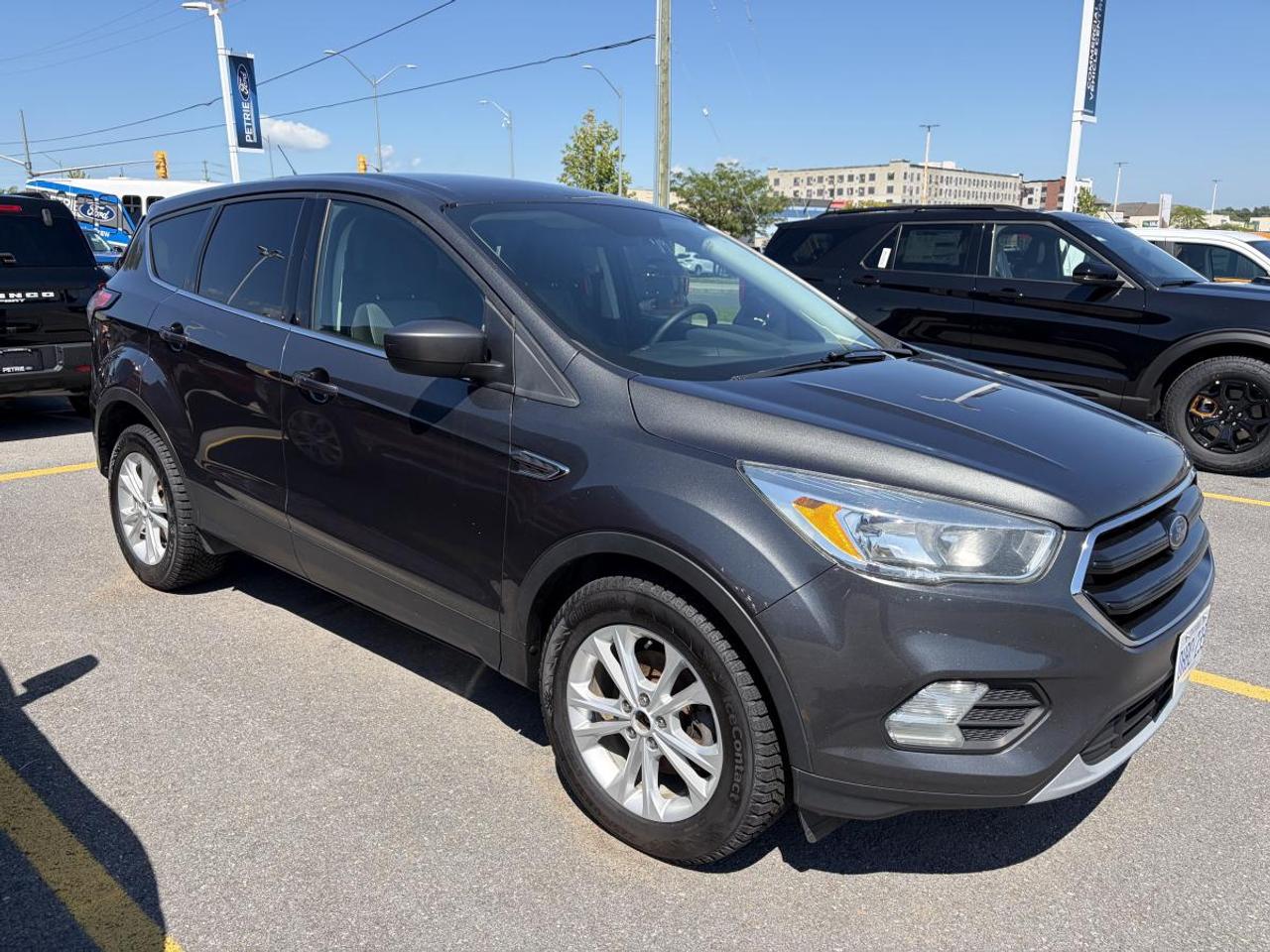 2017 Ford Escape SE Photo