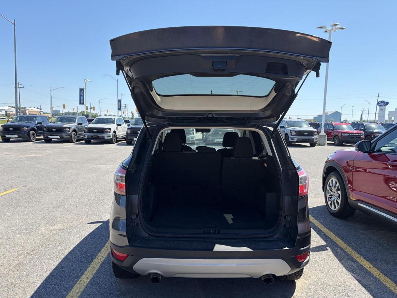 2017 Ford Escape SE Photo
