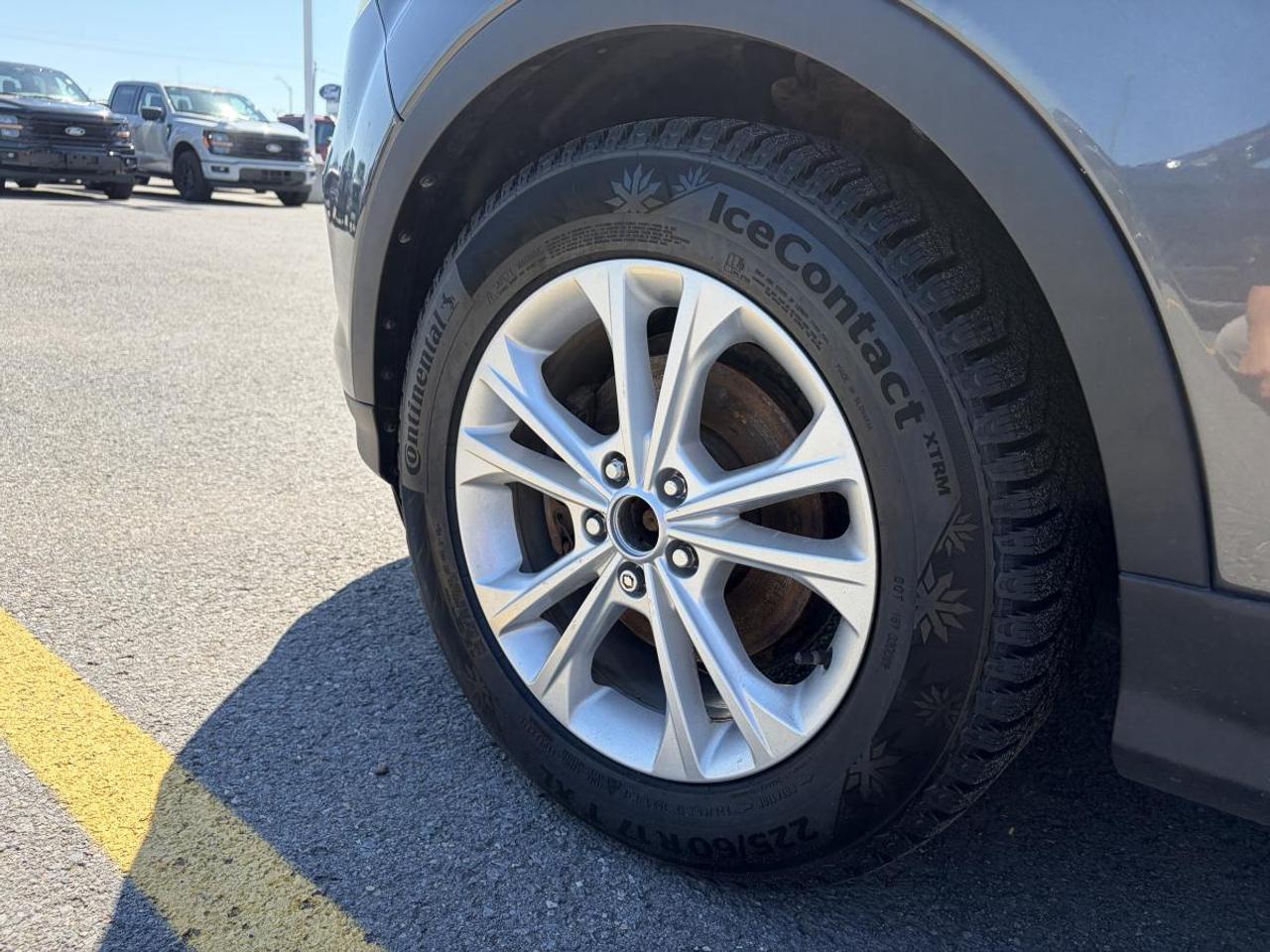 2017 Ford Escape SE Photo