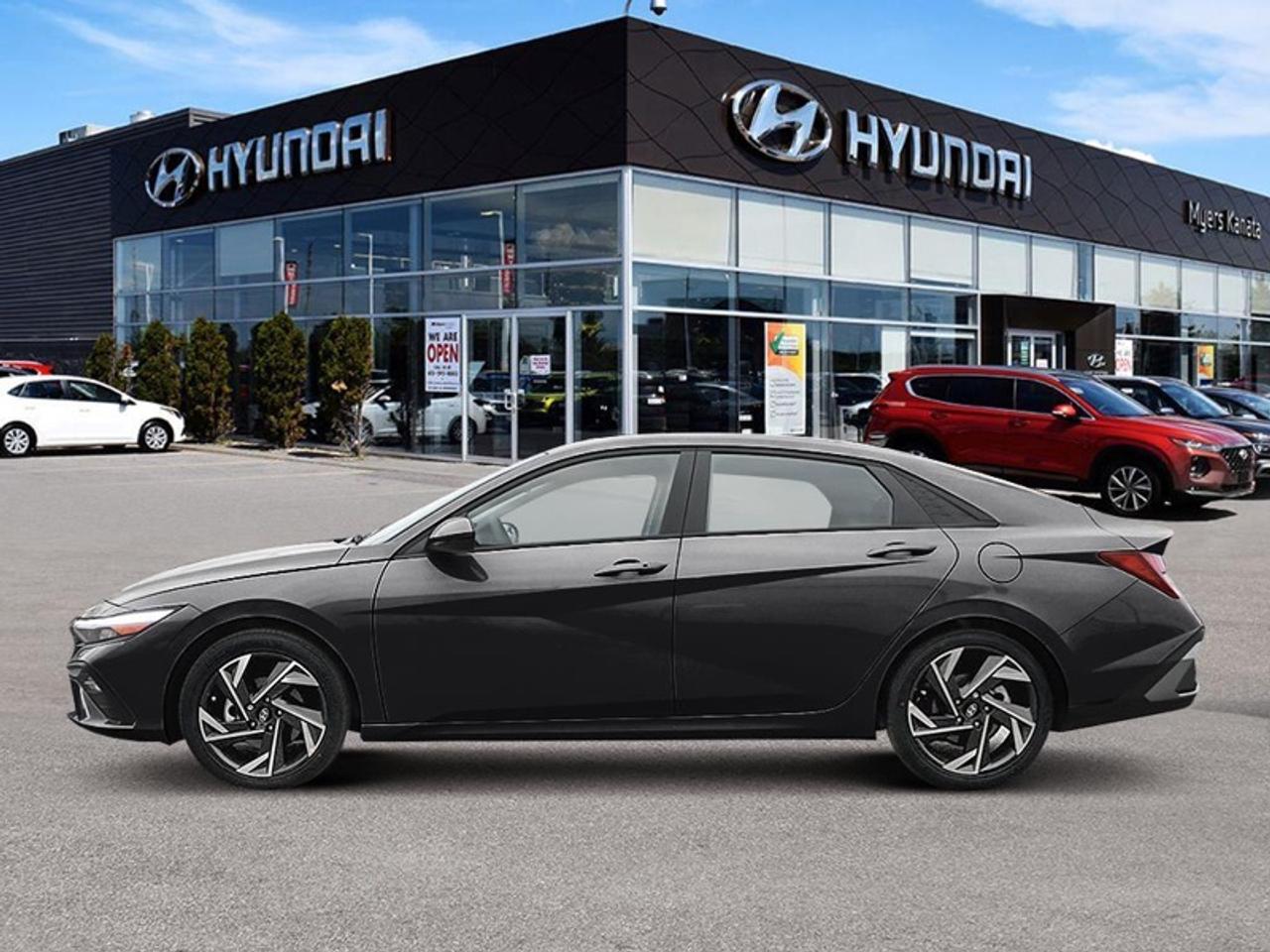 2026 Hyundai Elantra Preferred w/Tech Pkg  - Sunroof - $104.12 /Wk Photo