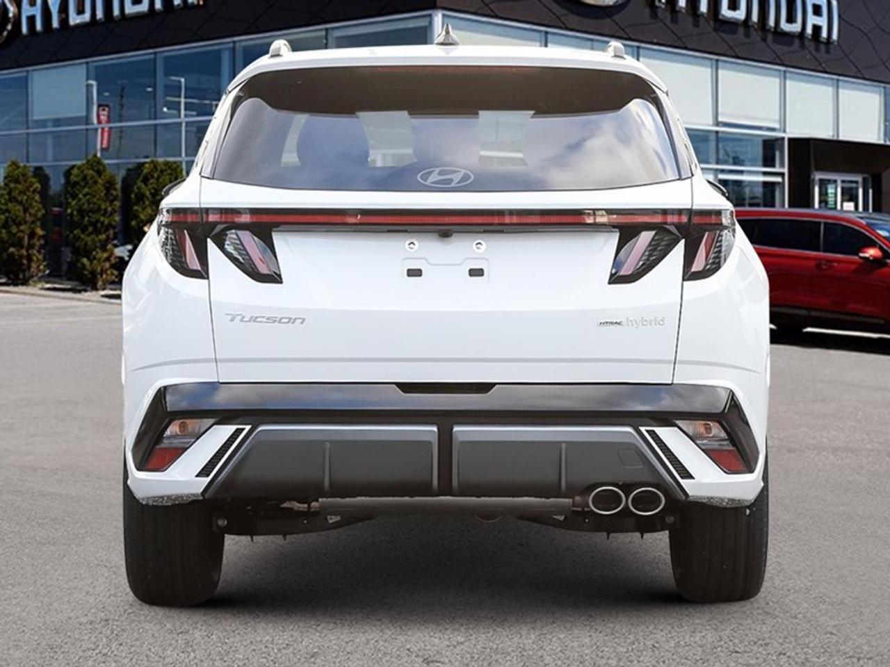 2026 Hyundai Tucson Hybrid N-Line  - Leather Seats - $154.31 /Wk Photo4