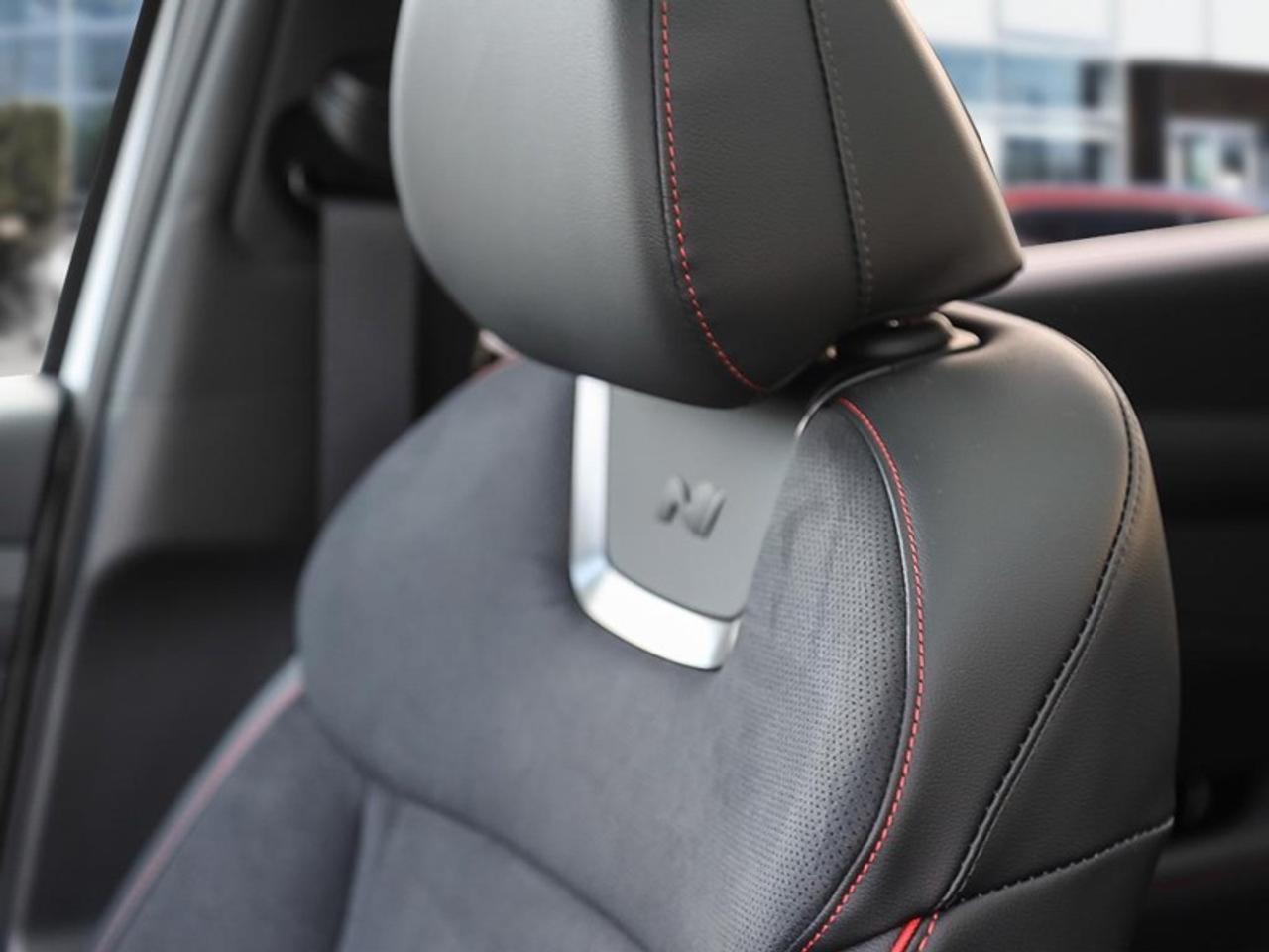 2026 Hyundai Tucson Hybrid N-Line  - Leather Seats - $154.31 /Wk Photo