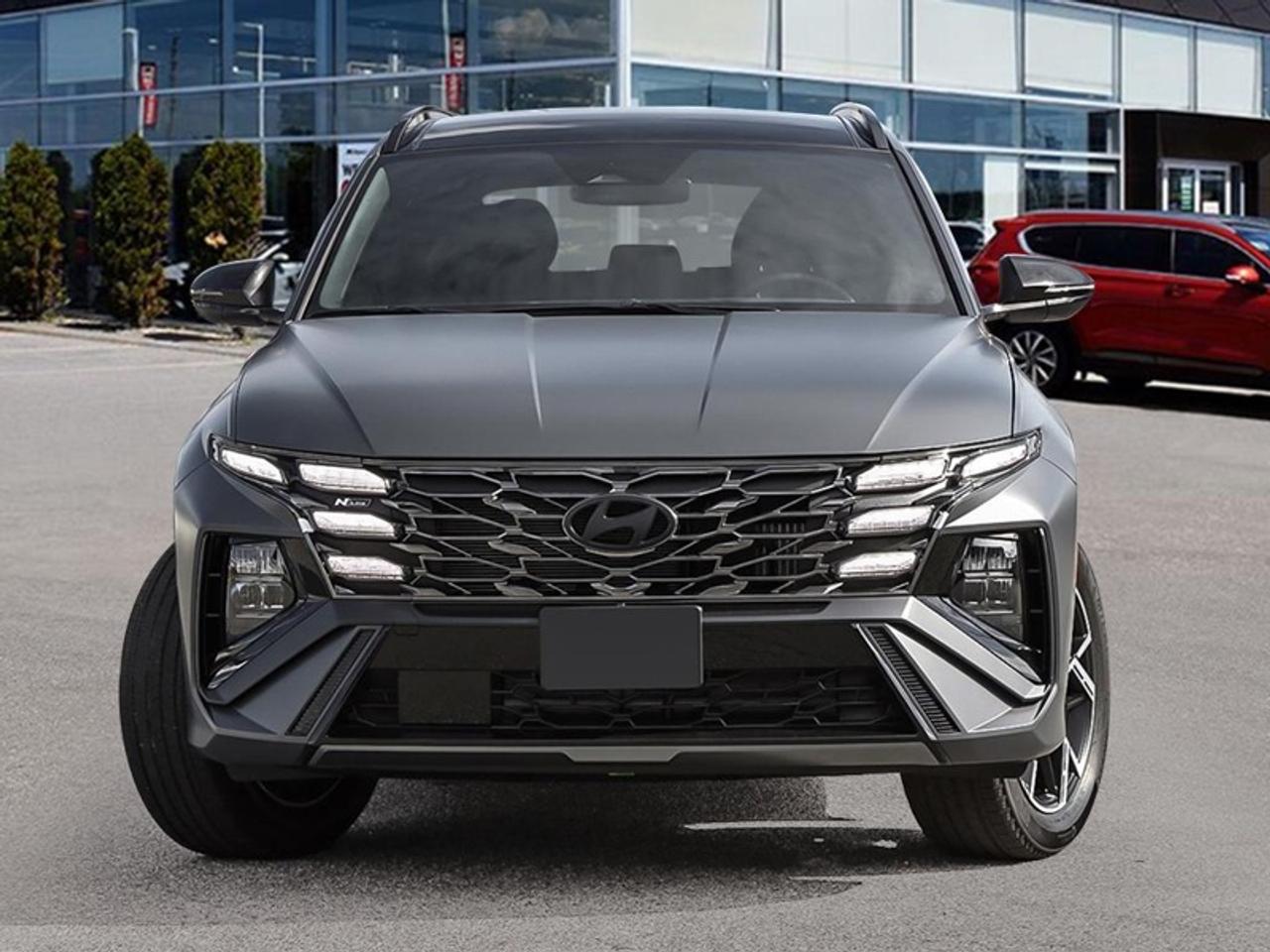 2026 Hyundai Tucson Hybrid N-Line  - Leather Seats - $155.06 /Wk Photo