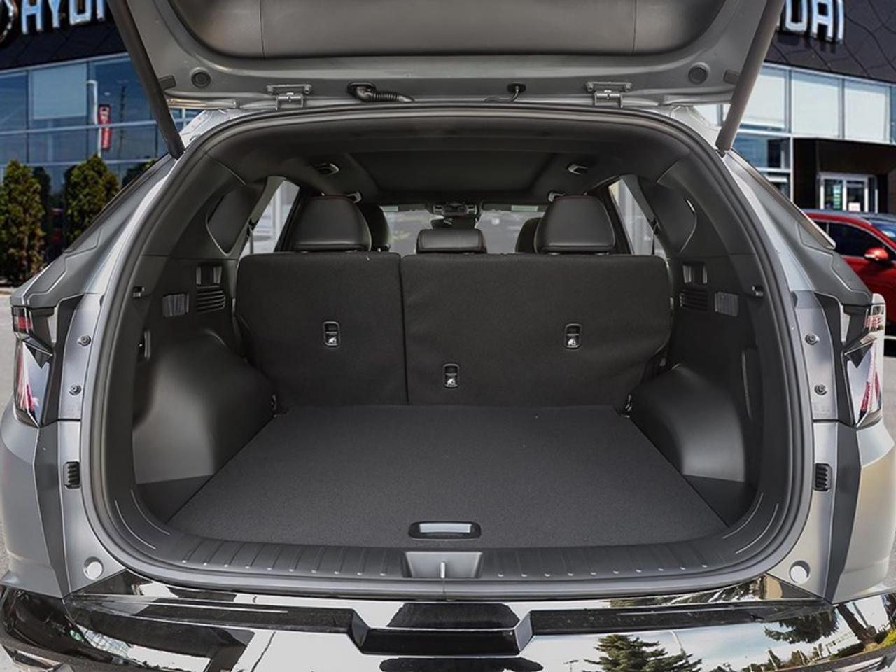 2026 Hyundai Tucson Hybrid N-Line  - Leather Seats - $155.06 /Wk Photo