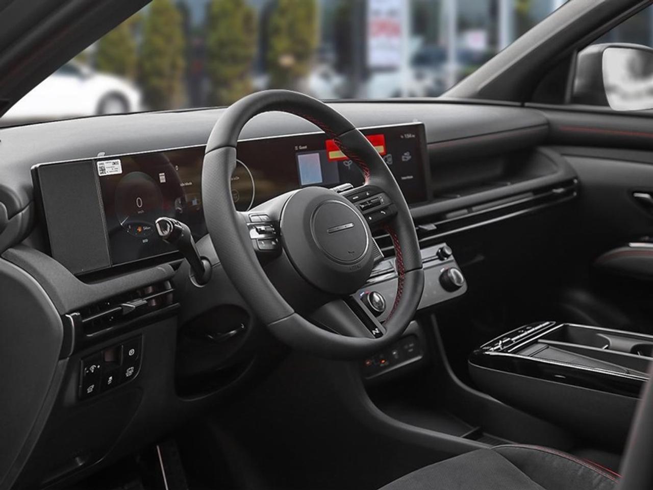 2026 Hyundai Tucson Hybrid N-Line  - Leather Seats - $155.06 /Wk Photo